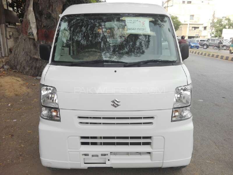 Suzuki Every 2010 for Sale in Karachi Image-1