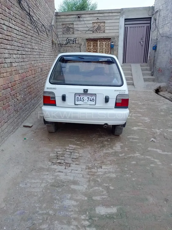 Suzuki Mehran 2013 for sale in Karachi