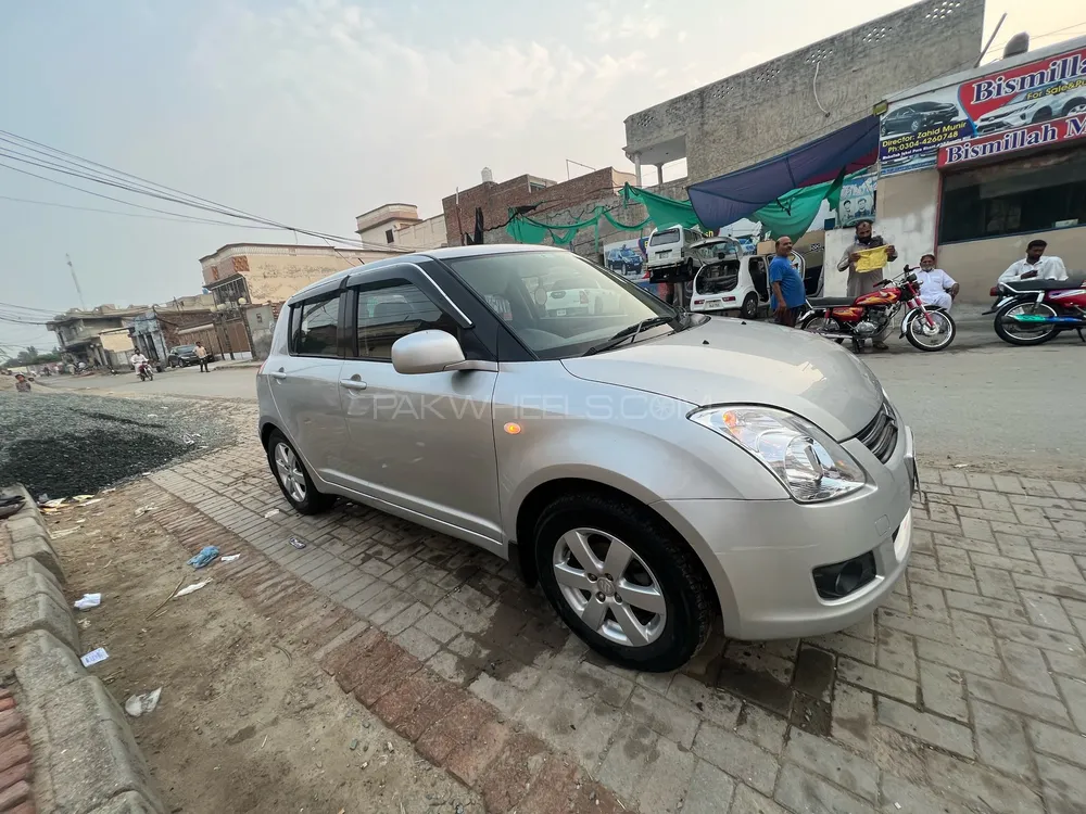 Suzuki Swift 2016 for sale in Faisalabad