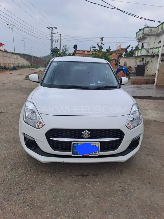 Suzuki Swift 2023 for Sale in Islamabad Image-1