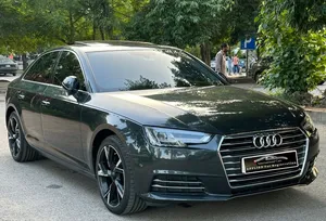 Audi A4 S-Line Competition 2016 for Sale