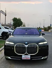 BMW 7 Series i7 xDrive60 Excellence 2024 for Sale