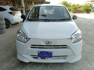 Daihatsu Mira X 2021 for Sale