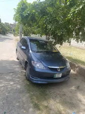 Honda City i-DSI Vario 2004 for Sale