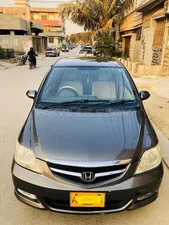 Honda City i-DSI Vario 2007 for Sale