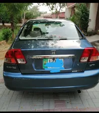 Honda Civic VTi 1.6 2005 for Sale