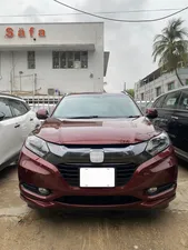 Honda Vezel Hybrid Z 2015 for Sale