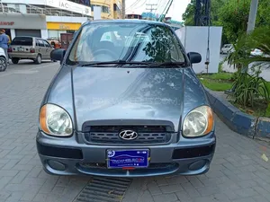 Hyundai Santro Club 2004 for Sale