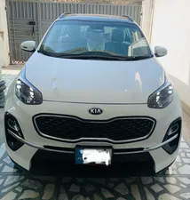 KIA Sportage FWD 2021 for Sale