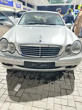 Mercedes Benz C Class C180 2002 for Sale