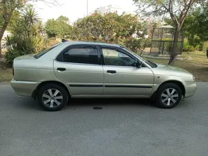 Suzuki Baleno JXR 2002 for Sale