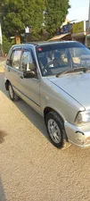 Suzuki Mehran VXR Euro II 2017 for Sale