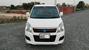 Suzuki Wagon R VXL 2021 for Sale