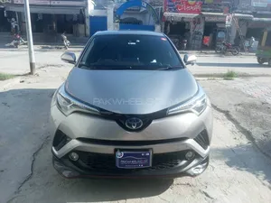 Toyota C-HR G-LED 2017 for Sale