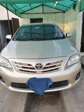 Toyota Corolla GLi 1.3 VVTi 2012 for Sale