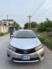 Toyota Corolla GLi 1.3 VVTi 2016 for Sale