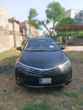 Toyota Corolla GLi Automatic 1.3 VVTi 2016 for Sale