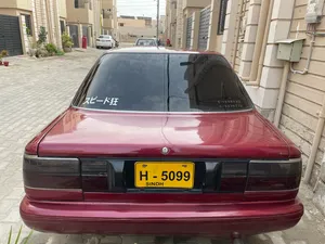 Toyota Corolla SE Limited 1989 for Sale