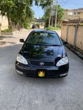 Toyota Corolla XLi 2007 for Sale