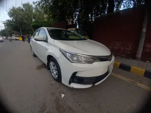 Toyota Corolla XLi VVTi 2018 for Sale