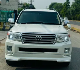 Toyota Land Cruiser AX G Selection 2008 for Sale