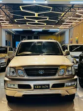 Toyota Land Cruiser Cygnus 1999 for Sale