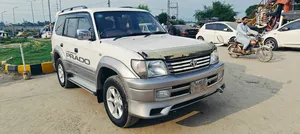 Toyota Prado TX 2.7 1998 for Sale