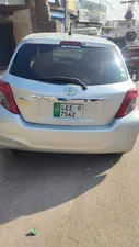 Toyota Vitz 2014 for Sale