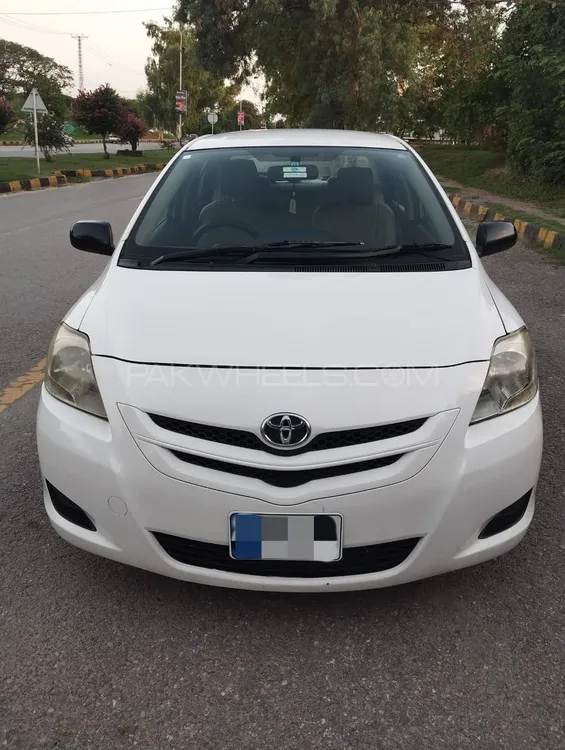 Toyota Belta 2008 for Sale in Islamabad Image-1
