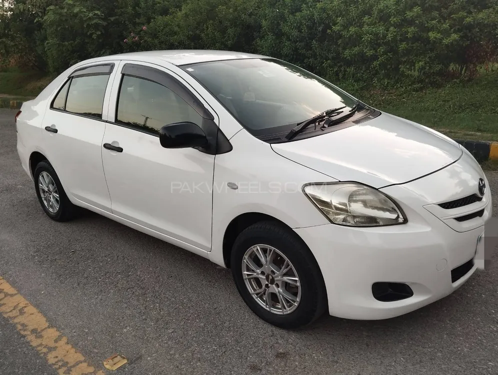 Toyota Belta 2008 for Sale in Islamabad Toyota Belta 2008 for Sale in Islamabad Image-3