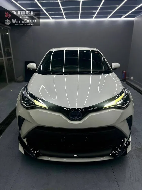 Toyota C-HR 2019 for Sale in Karachi Image-1