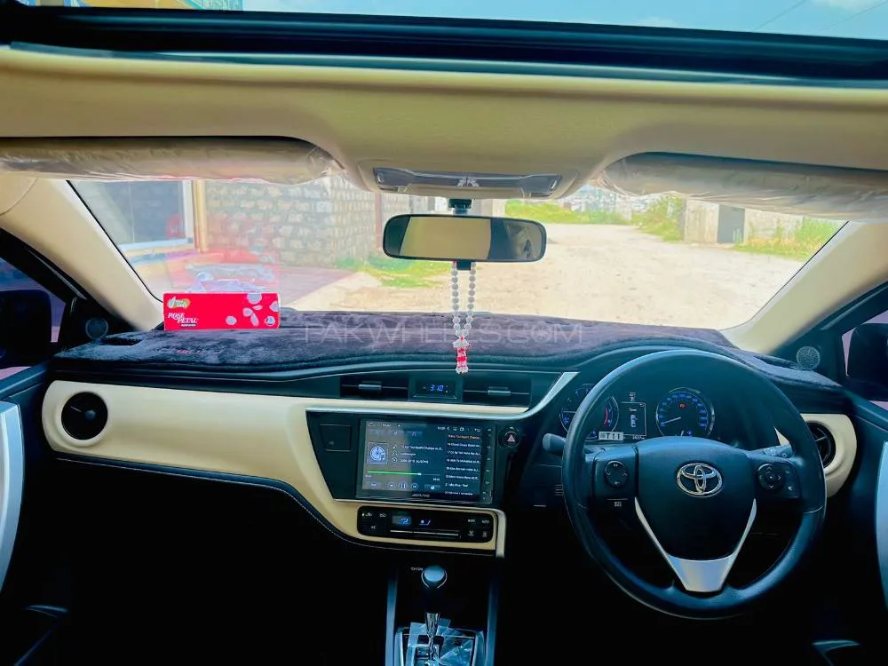Toyota Corolla 2024 for Sale in Rawalpindi Toyota Corolla 2024 for Sale in Rawalpindi Image-2