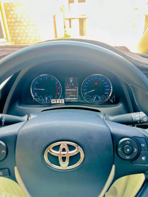 Toyota Corolla 2024 for Sale in Rawalpindi Toyota Corolla 2024 for Sale in Rawalpindi Image-5