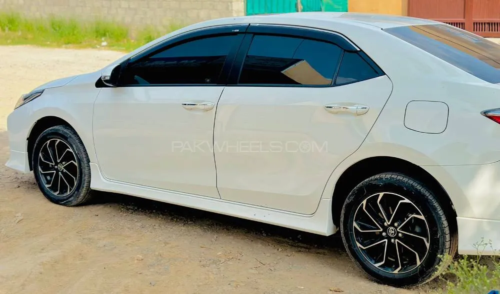 Toyota Corolla 2024 for Sale in Rawalpindi Toyota Corolla 2024 for Sale in Rawalpindi Image-6