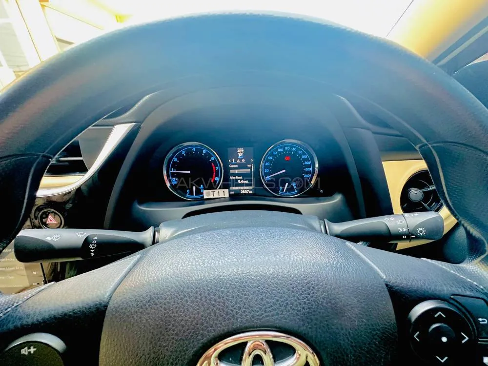Toyota Corolla 2024 for Sale in Rawalpindi Toyota Corolla 2024 for Sale in Rawalpindi Image-7