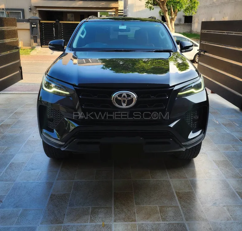 Toyota Fortuner 2021 for sale in Lahore