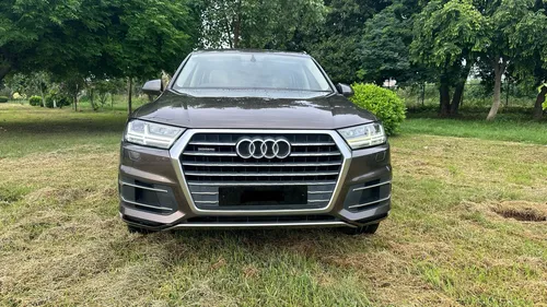 Audi Q7 45 TFSI quattro 2018