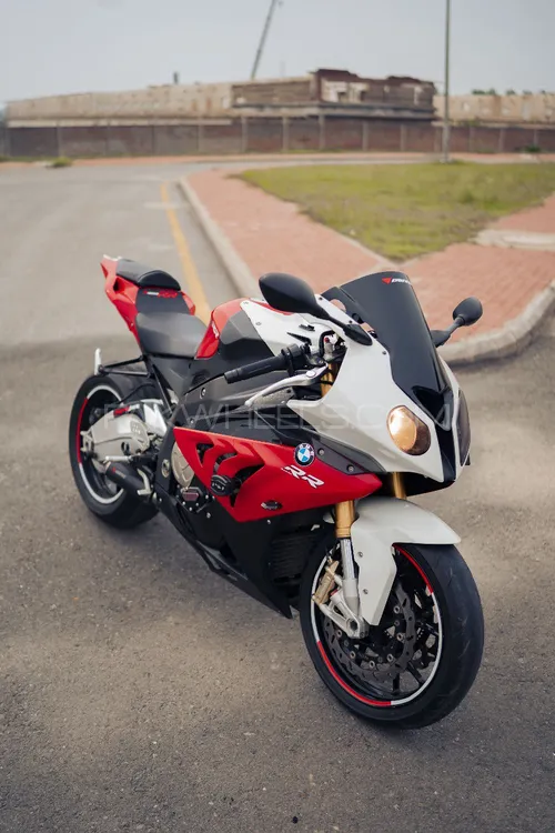 BMW S1000RR 2012 for Sale Image-1