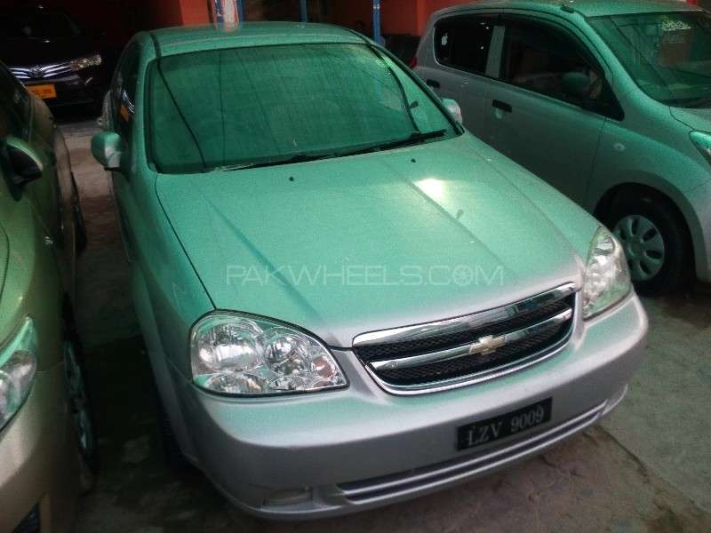 Chevrolet Optra 2005 for Sale in Bahawalpur Image-1