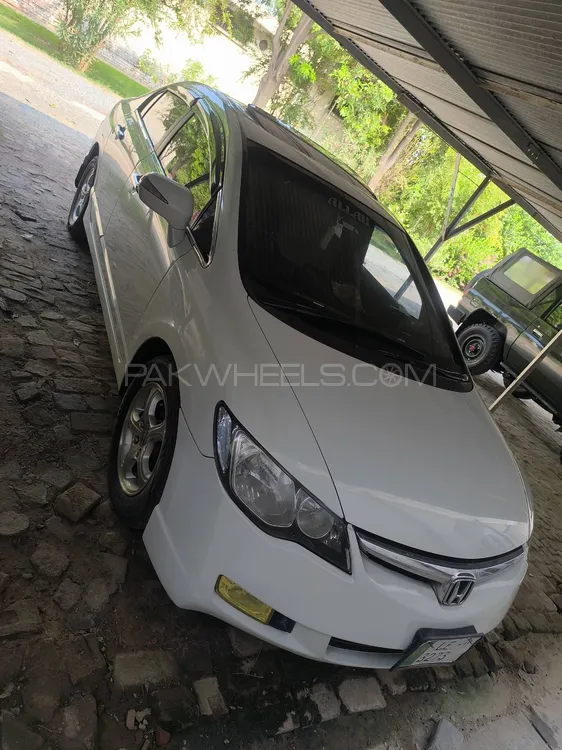 Honda Civic 2011 for Sale in Okara Image-1