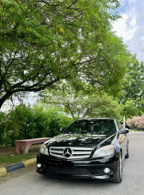 Mercedes Benz C Class 2007 for sale in Lahore