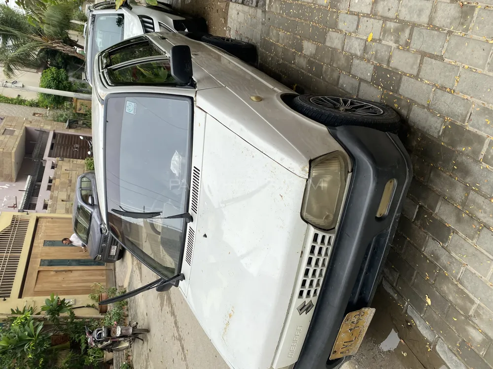 Suzuki Mehran 2012 for sale in Karachi