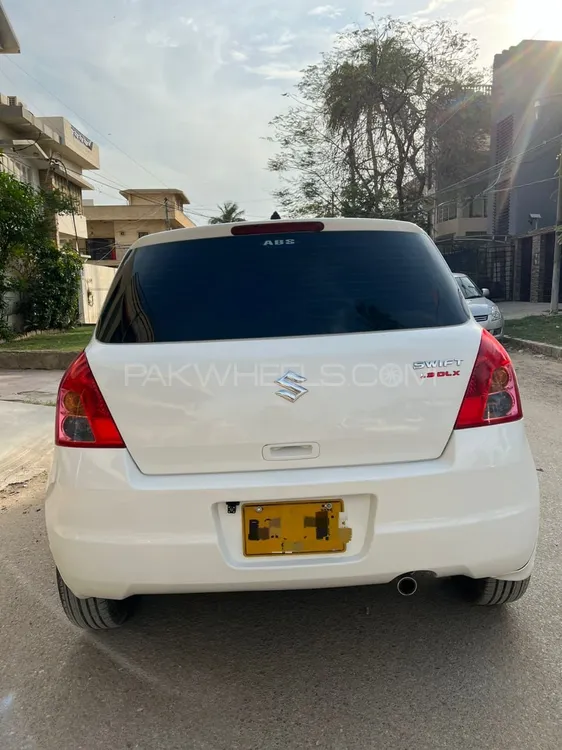 Suzuki Swift 2016 for sale in Karachi