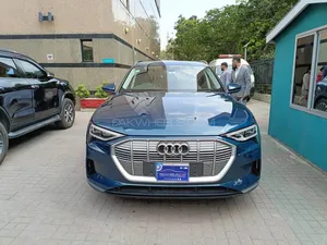 Audi e-tron 55 Quattro 300kW 2021 for Sale