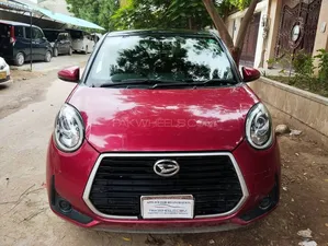 Daihatsu Boon Cilq 2019 for Sale