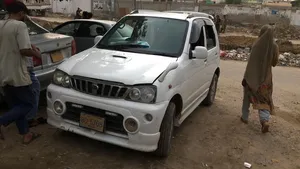 Daihatsu Terios Kid Custom X 2001 for Sale