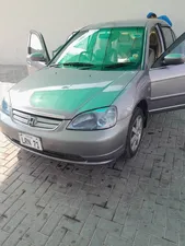 Honda Civic EXi Prosmatec 2003 for Sale