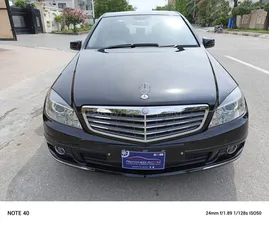 Mercedes Benz C Class C180 2010 for Sale