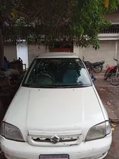 Suzuki Cultus VXL 2005 for Sale