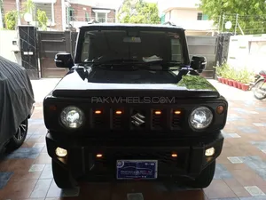 Suzuki Jimny Turbo 2022 for Sale